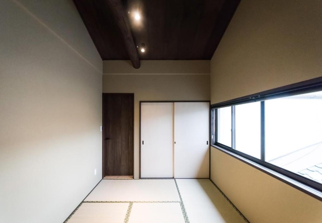 Umenotoan Gojyomibukawa Villa Kyoto Exterior photo