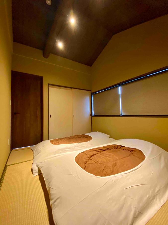 Umenotoan Gojyomibukawa Villa Kyoto Exterior photo