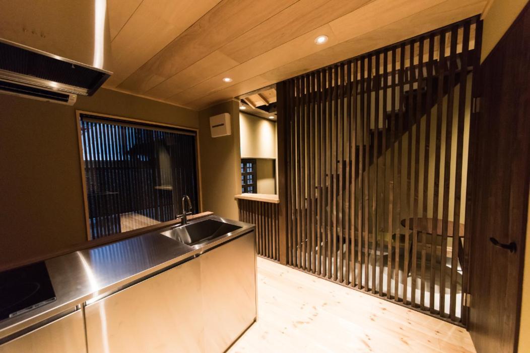 Umenotoan Gojyomibukawa Villa Kyoto Exterior photo