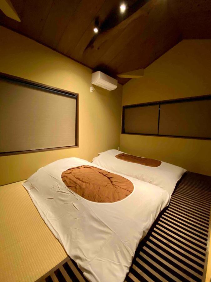 Umenotoan Gojyomibukawa Villa Kyoto Exterior photo
